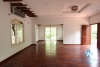 Big house with nice garden for rent in Tay Ho, Ha Noi